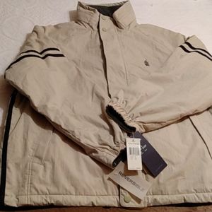 Brand New Nautica Reversible Jacket